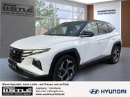 Hyundai Tucson, 1.6 T-GDI Prime Hybrid EU6d digitales, Jahr 2021 - Neu Ulm