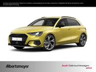 Audi A3, Sportback 35 TFSI ADVANCED EI, Jahr 2023 - Nordhausen