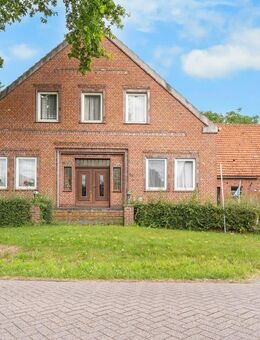 ~~ RESERVIERT - Wo Worte wohnten - Frielings Hof sucht neue Hände ~~ - Ihlow (Niedersachsen)