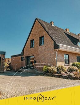 NEU: Wohnen und Bauen am Lingener Emsauenpark! - Lingen (Ems)