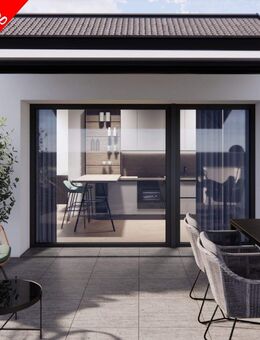 Pentling: Wohnkomfort mit Stil in einem KfW-Effizienzhaus 55 - Pentling