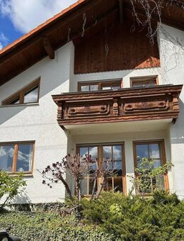 Sehr attraktives Einfamilienhaus in ruhiger Lage - Gräfenroda