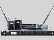 Shure ULX-D Mikrofon für anspruchsvolle Beschallungsanwendungen mieten - Wismar