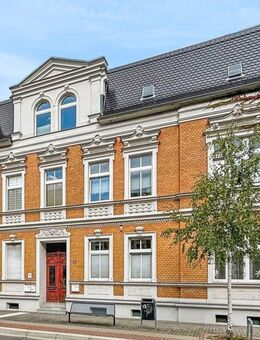 Vielseitig nutzbare Eigentumswohnung mit 5 Räumen in Schönebeck (Elbe), Stadtteil Schönebeck - Schönebeck (Elbe)