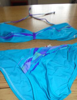 Damen Bikini türkis Gr. 38 - Plattling