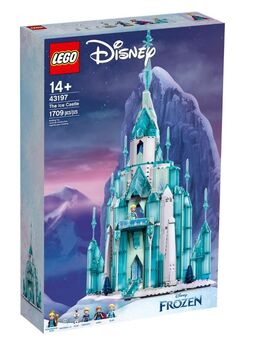 Lego Disney 43197 - Der Eispalast * NEU & OVP * - Dreieich
