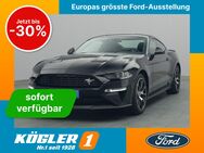 Ford Mustang, Coupé 290PS Premium-P2, Jahr 2020 - Bad Nauheim