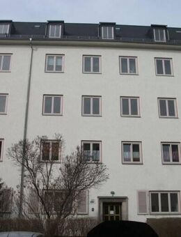 Kleine 3-Raum-Wohnung im schönen Stadtteil Chemnitz/Kassberg - Chemnitz