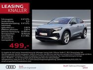 Audi Q4, 45 S line Optik-schw 20, Jahr 2024 - Ingolstadt