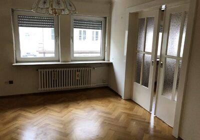 Gemütlich 3-Zi.-Altbauwohnung in Nürnberg