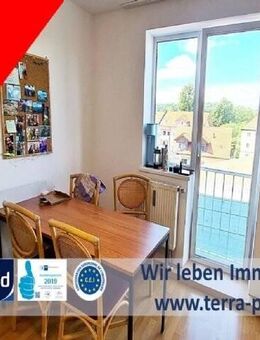 INVESTOREN AUFGEPASST! GEPFLEGTE 4 -ZIMMERWOHNUNG MIT DACHTERRASSE IN ZENTRALER LAGE VON PASSAU - Passau