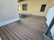 Wohnen mit großer Terrasse, offener Küche u.v.m. - Chemnitz