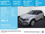 VW T-Roc, 1.5 TSI Style, Jahr 2024 - Mannheim