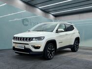 Jeep Compass, Limited FWD ALLWETTER TOUCH, Jahr 2018 - München