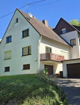 Renovierte teils sanierte Doppelhaushälfte - Gummersbach