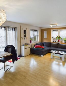 3 Zimmer, ein Balkon und die Ruhe weg - Willkommen daheim! - Nagold