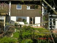 RMH "Schwedenhaus" in Steinbach in ruhiger Lage, renovierungsbedürftig, Garten - Steinbach (Taunus)