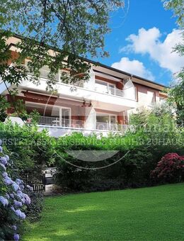 Am Hagenbecks Tierpark: Sonnige 3-Zimmer-Wohnung mit Süd-West-Balkon - Hamburg