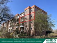 Gut geschnittene ETW mit Loggia * Fahrstuhl* Tiefgarage in gepflegter Wohnanlage in Hummelsbüttel - Hamburg