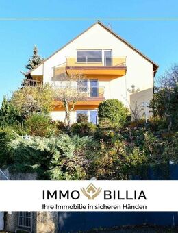 ImmoBillia:"Mehrfamilienhaus mit Weitblick - seltene Gelegenheit in Stuttgart-Botnang" - Stuttgart