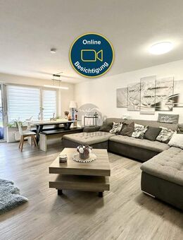 HOCHWERTIG SANIERTES REIHENHAUS IN TOP- LAGE - Neckarsulm