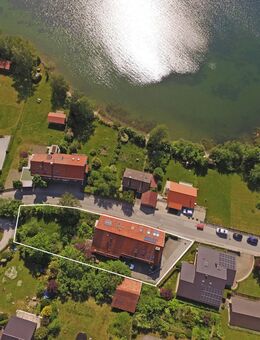 Wohnmöglichkeit am Riegsee auf 282 qm + Mieteinnachmen aus weiteren 6 Wohneinheiten - Riegsee