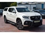 Mercedes-Benz X 350 d 4Matic Doppelk.Edition Po 360Kamera Mwst - Saerbeck (NRW-Klimakommune)