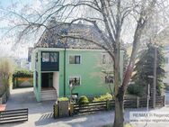 Vielseitiges Einfamilienhaus mit Wintergarten und großem Potenzial! - Straubing