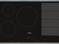 SIEMENS Flex-Induktions-Kochfeld von SCHOTT CERAN® EX845LVC1E, mit powerMove Plus