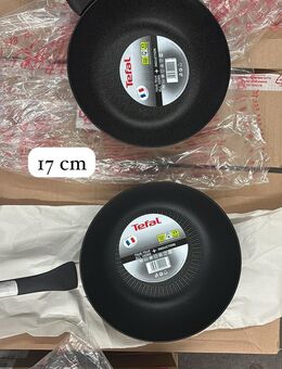 Tefal Pfanne 17 cm – kompakt & praktisch 🍳 - Herne