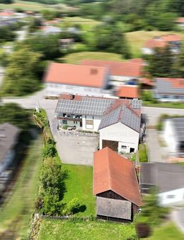 Vielseitig nutzbares Anwesen in zentraler Lage von Oberaichbach - Niederaichbach