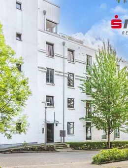 -Wohnen in "Rahe-Mühle"- Neuwertige, barrierefreie 2-Zimmerwohnung inkl. 2 Stellplätzen - Aachen