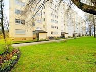 Charmante 3 -Zimmer Wohnung in ruhiger Stadtrandlage! - München