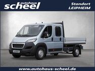 Peugeot Boxer, 3.5 Pritsche Doka L3 t, Jahr 2023 - Leipheim