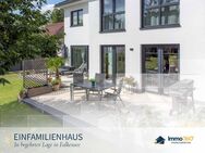 Exklusives Einfamilienhaus mit Terrasse und Garten - Falkensee