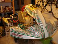 Verkaufe Tonykart Chassis - Karlsfeld