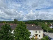 Schöner Blick über Trostberg - Trostberg
