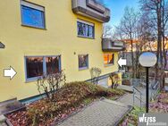 Modernisierte 3 Zi. Whg. in einer Terrassenwohnanlage, 5 % Bruttorendite bei WG möglich. - Gerbrunn