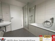 Ab Oktober 2025: Moderne 3-Zimmer-Wohnung mit Balkon, Fußbodenheizung und Garage in Zwochau! - Delitzsch Zentrum