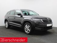 Skoda Kodiaq, 2.0 TDI Style 18, Jahr 2019 - Mühlhausen (Regierungsbezirk Oberpfalz)