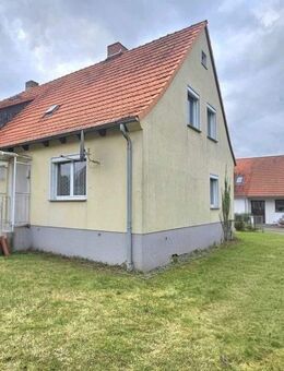 Aus "Alt" mach "Ihr Zuhause" - Velgast