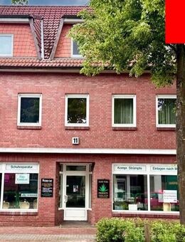 450 m² gepflegte Wohn-/Nutzfläche in der City - Itzehoe