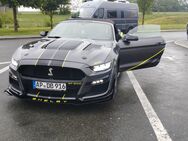 Ford Mustang Shelby Cabrio - Apolda