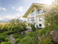 Luxusvilla in privilegierter Lage mit Blick über den Hopfensee - Füssen