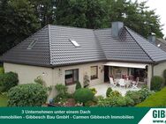 Top gepflegtes EFH im Landhausstil am Waldrand mit viel Platz für Familie und Home Office - Tremsbüttel