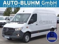 Mercedes Sprinter, 317 Kasten L2H2 °, Jahr 2021 - Hamburg