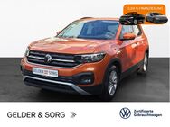 VW T-Cross, 1.0 TSI Life, Jahr 2023 - Haßfurt