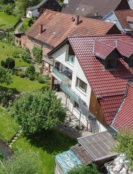 Wohnen & Vermieten: Modernes 3-Familienhaus in Brakel - Brakel