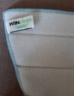WinClean Flächenfaser Trocken grün neuwertig - Frankfurt (Main) Zeilsheim