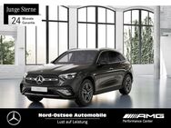 Mercedes GLC 220, d AMG Distro 19, Jahr 2023 - Hamburg